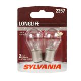 Sylvania 2357 Long Life Miniature Bulbs 2 Count