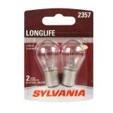 Sylvania 2357 Long Life Miniature Bulb 2 Pack