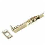 Richelieu 65BV 6 x 34 Flush Bolt Brass