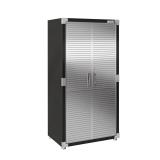 Seville Classics UltraHD Steel Cabinet 36x24x72in