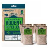 Fresh Cab Botanical Rodent Repellent 4pk