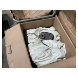 Self Inflating Air Mattress With Built-In Pump