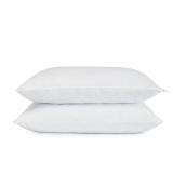 Serta Gel Memory Foam Pillows Queen 2pk