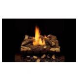 Monessen EYF24PV Mountain Oak Gas Logs 24 Inch