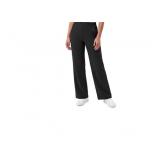 Womens Travel Wide Leg Pant Size M