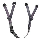 Ergodyne Skullerz Chin Strap Black Medium