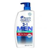 Head Shoulders Old Spice 2-in-1 Shampoo 40 oz