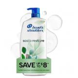 Head Shoulders Scalp Restore Shampoo 38.8 oz