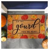 Harvest Coir Doormat 3x2