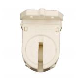 Leviton 13654-SWP T5 Bi-Pin Fluorescent Lampholder