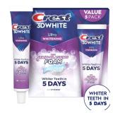 Crest 3D White Ultra Toothpaste 5.2oz 5pk