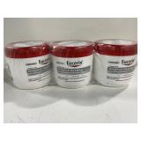 Eucerin Original Healing Cream 3pk