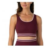 Windsor PEGF26156 Ribbed Sports Bra XL