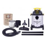 Stanley 6 Gallon WetDry Vacuum