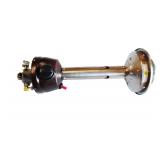 Hiland TTHP-CV-BRZ Table Top Propane Burner