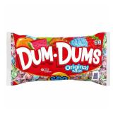 Spangler Dum Dums Assorted Lollipops 500ct