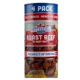 Butterfield Farms Roast Beef 12oz 4 Pack