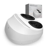 Sharper Image Heated Shiatsu Foot Massager