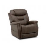 Nathan Dual Motor Lift Recliner with Heat Power