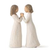 Willow Tree Sisters by Heart Collectible Figure