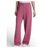 Champion Air Layer Ribbed Wide Leg Pant XL