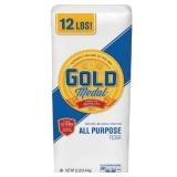 Gold Medal All Purpose Flour 12 Pound