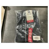 Girls Jogger Pants Black Size M 78
