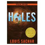 Yearling Holes Louis Sachar Paperback Book