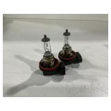 Sylvania H11 XtraVision Halogen Headlight Bulb 3PK
