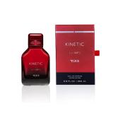 Tumi Kinetic for Men EDP Spray 6.8 Fl Oz