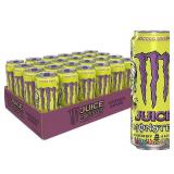 Monster Voodoo Grape Energy Drink 16oz 24pk