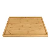 Dexas Prep-Tech Bamboo Cutting Board 12x16 Inches