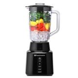 Kitchen Selectives 5-Speed Blender 48-oz