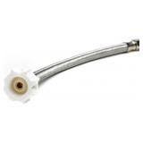 Fluidmaster 12-in. Braided Toilet Connector