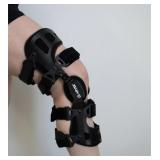 Aryse Prime OA Knee Brace X-Large Right Black