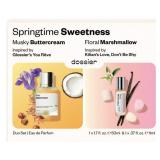 Dossier Springtime Sweetness Perfume 2pc Duo Set