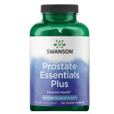 Swanson Prostate Essentials Plus 180ct Capsules