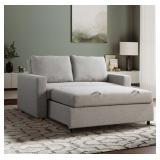 Serta Tennyson Full Size Convertible Sofa