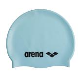 Arena Classic Silicone Swim Cap Pastel Blue