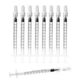 Shifeng 1ml Luer Lock Syringes 2000ct