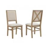 Crosley Furniture Joanna Dining Chairs 2pk