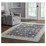 Everwash Washable Area Rug 66 x 96