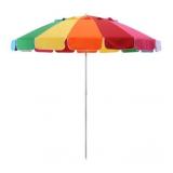 Rainbow Beach Umbrella sku23078284