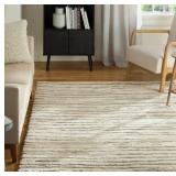 Anise Recycled Area Rug 6x9