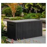 Keter 271676 170G Deck Box Grey