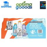Gatorade Frost Thirst Quencher 20oz 24pk