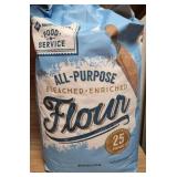 Flour United States Origin