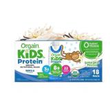 Orgain Kids Protein Shake Vanilla 8oz 18pk
