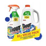 Shout Advanced Action Gel Laundry Stain Remover
