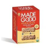 MadeGood Organic Soft Baked Oat Bars 24ct